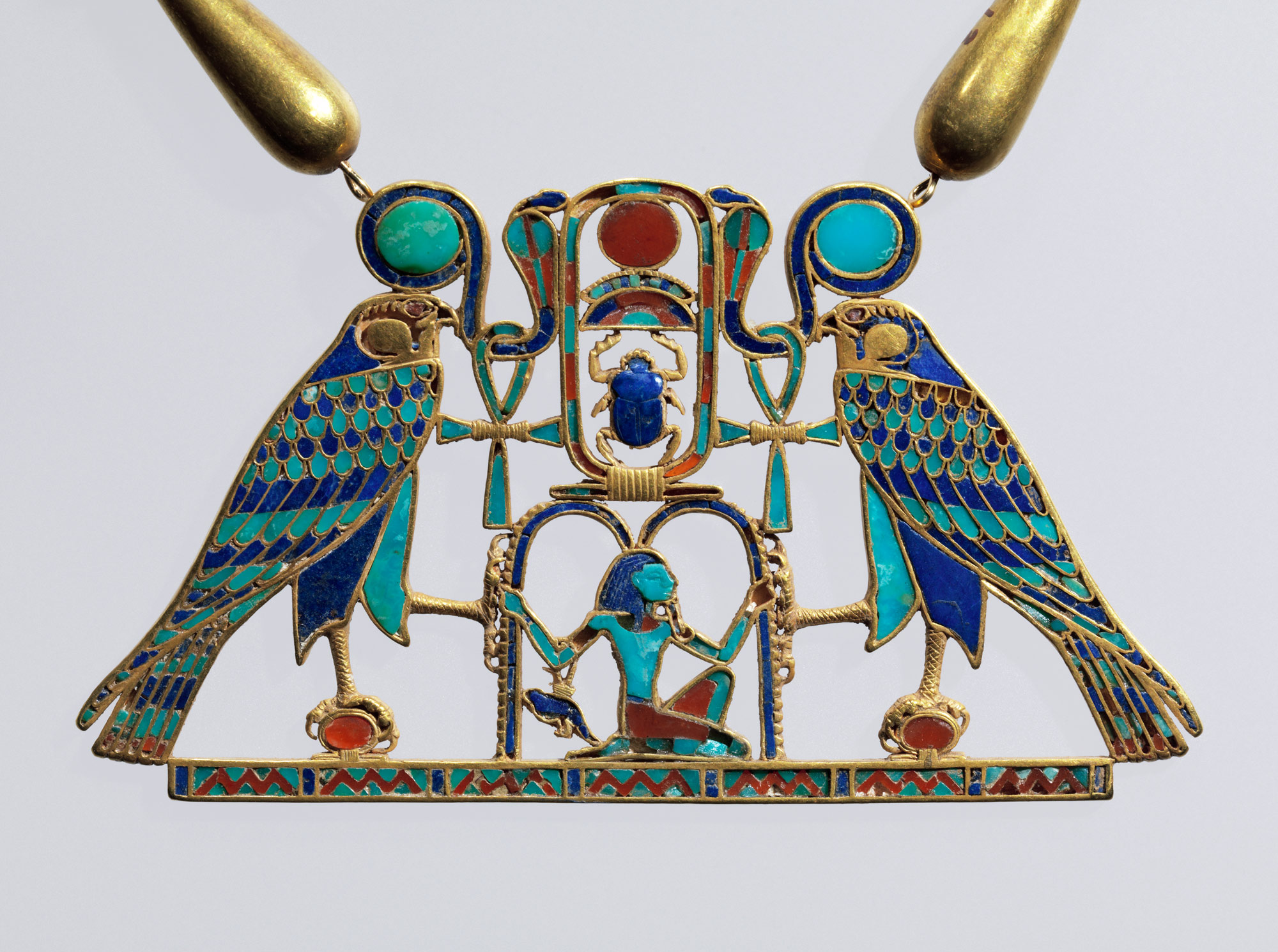11 photos of Lavish Pieces of Jewelry From Ancient Egypt Women of